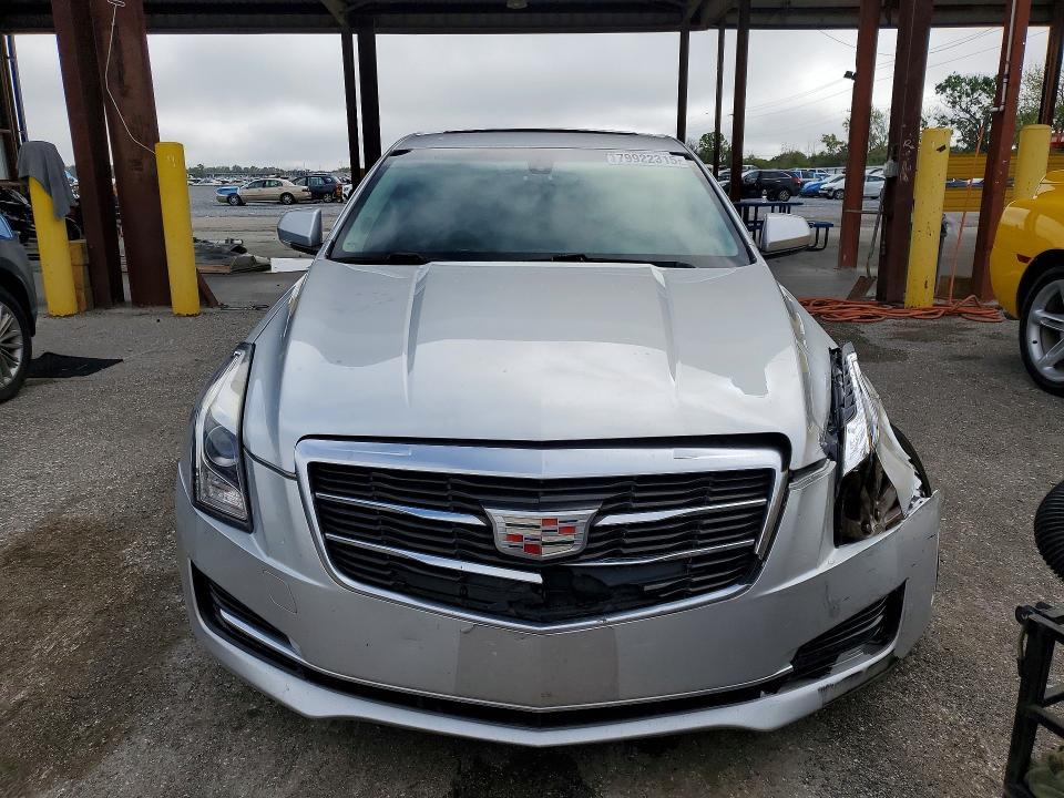 2017 Cadillac ATS