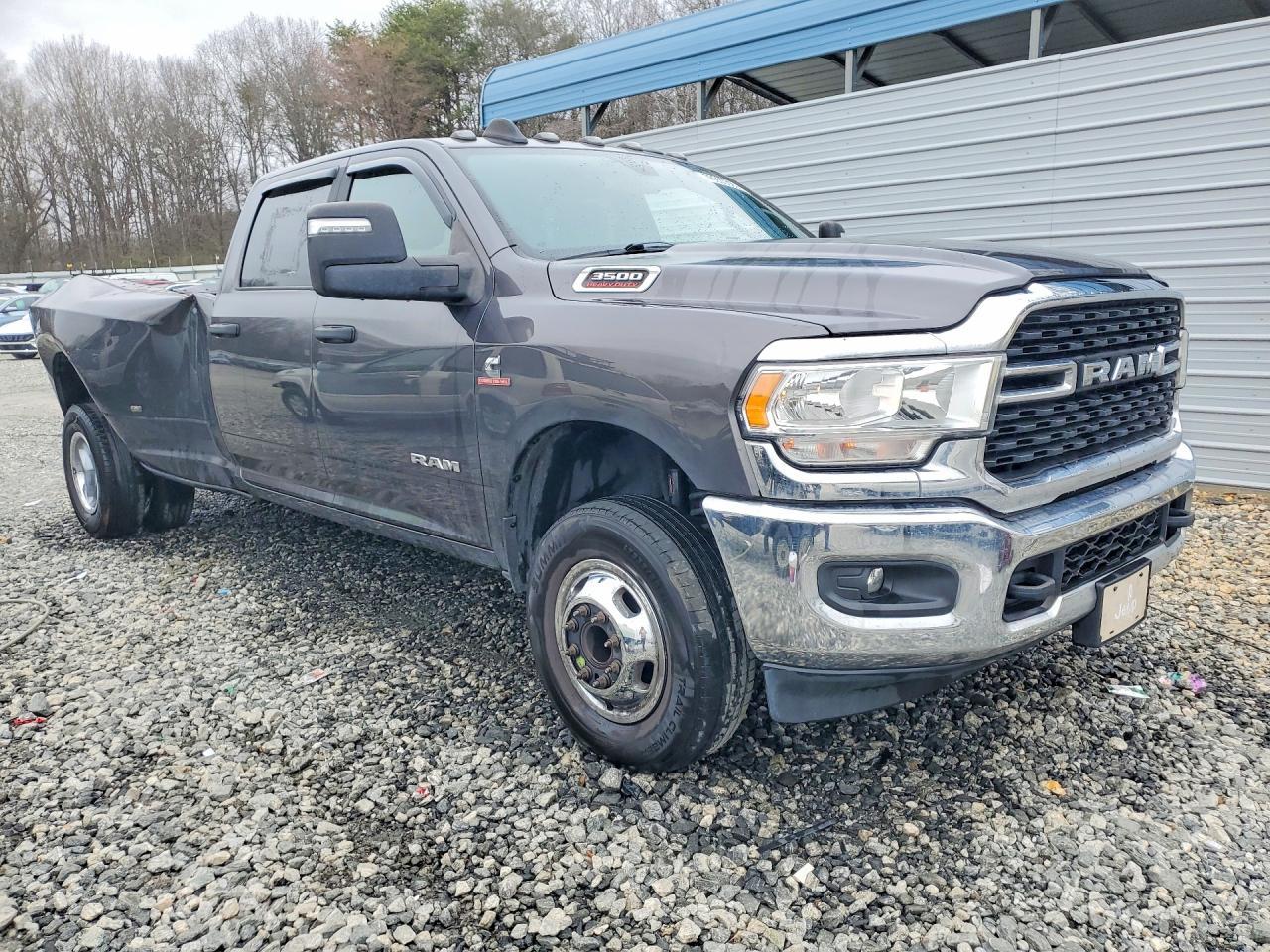 2023 Dodge RAM 3500 BIG Horn