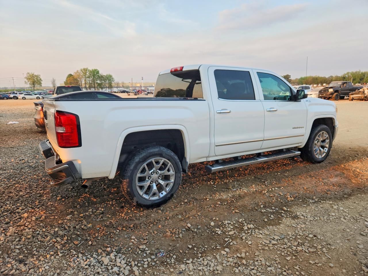 2015 GMC Sierra K1500 SLT