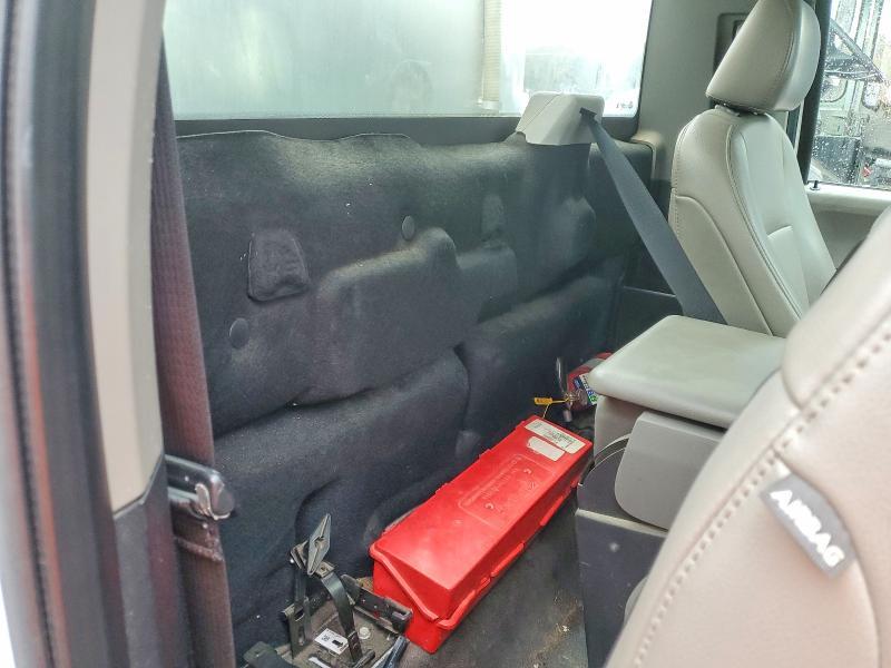 2020 Ford F550 Super-Delivery Truck