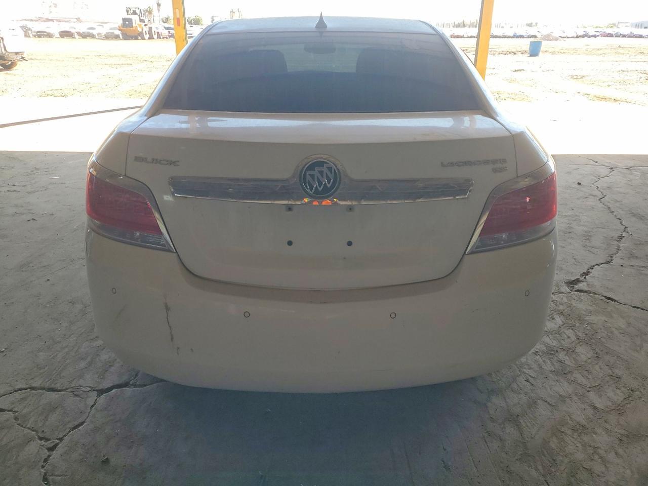 2010 Buick Lacrosse cxl