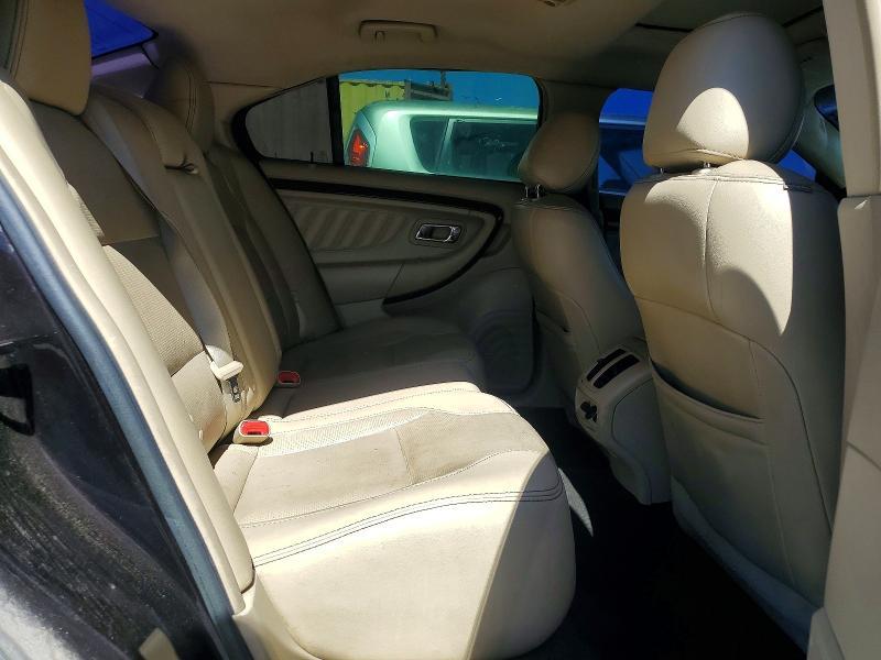 2014 Ford Taurus Limited