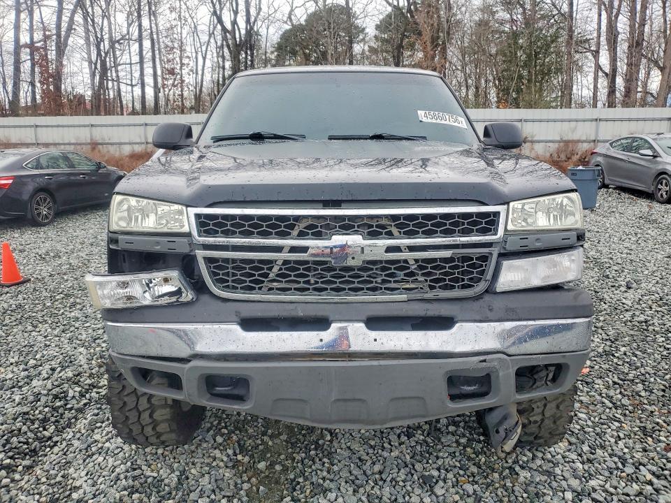 2005 Chevrolet Silverado K1500