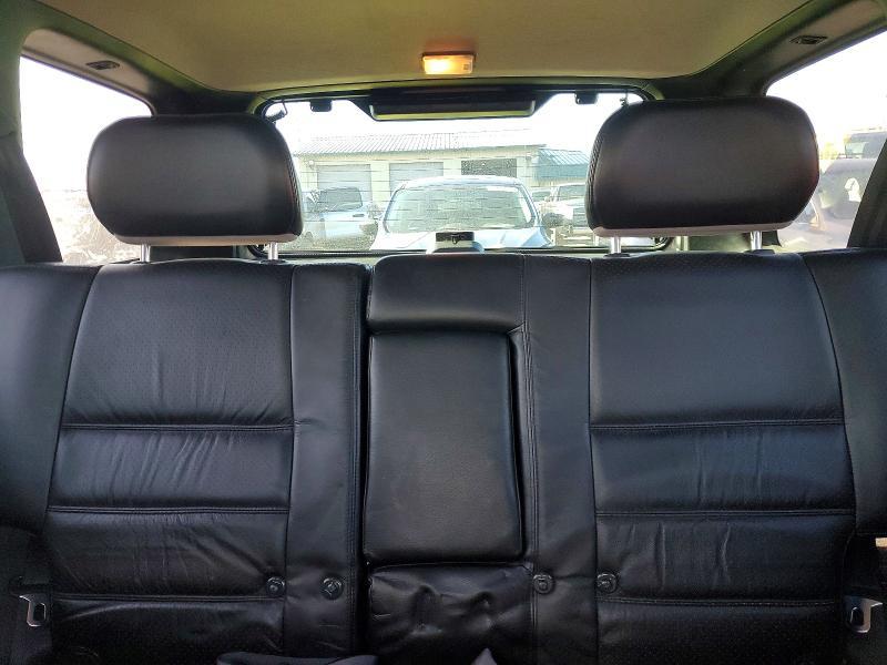 2001 Nissan Pathfinder se