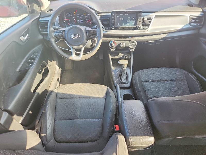 2019 KIA Rio s