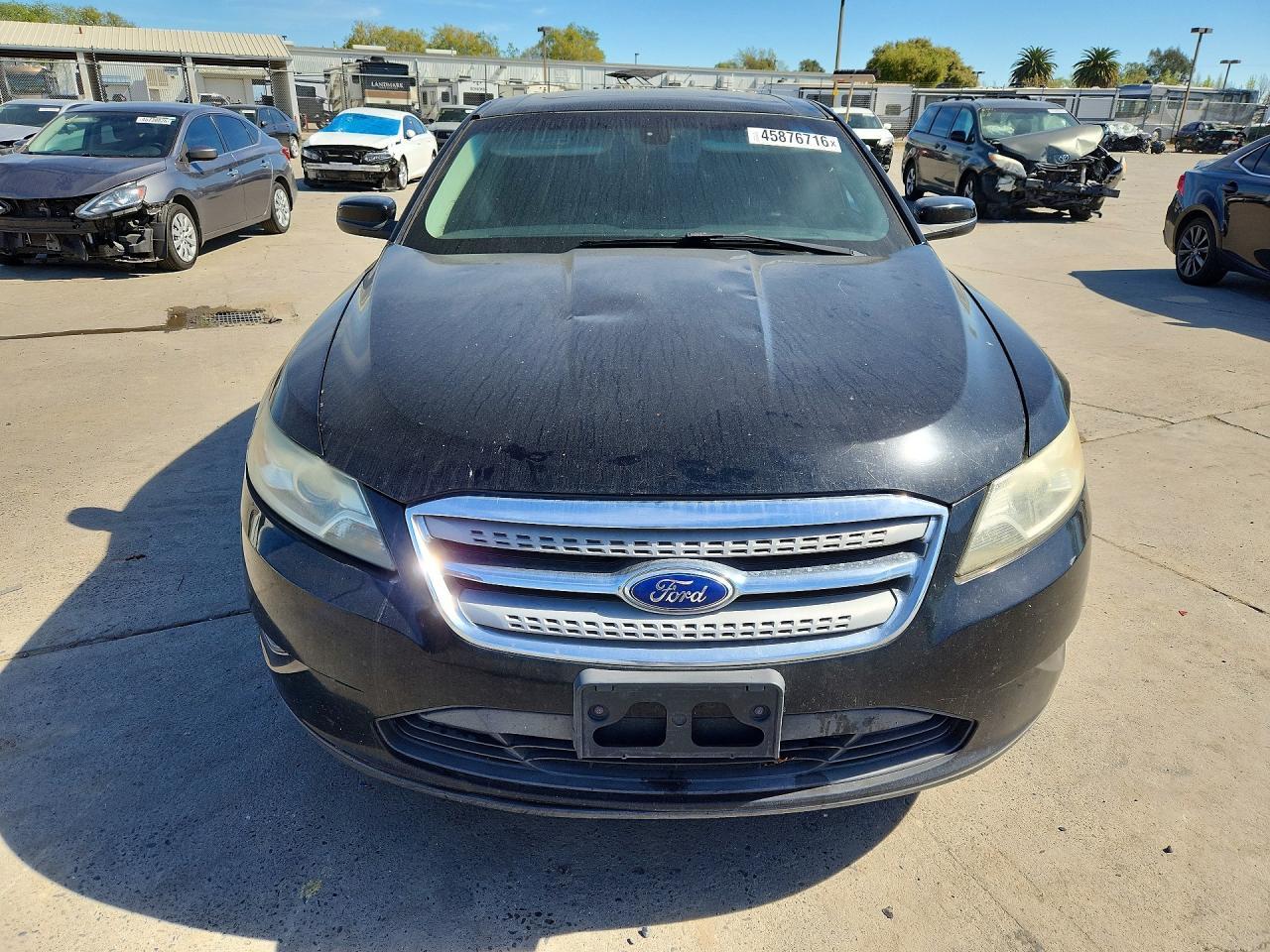 2012 Ford Taurus sel