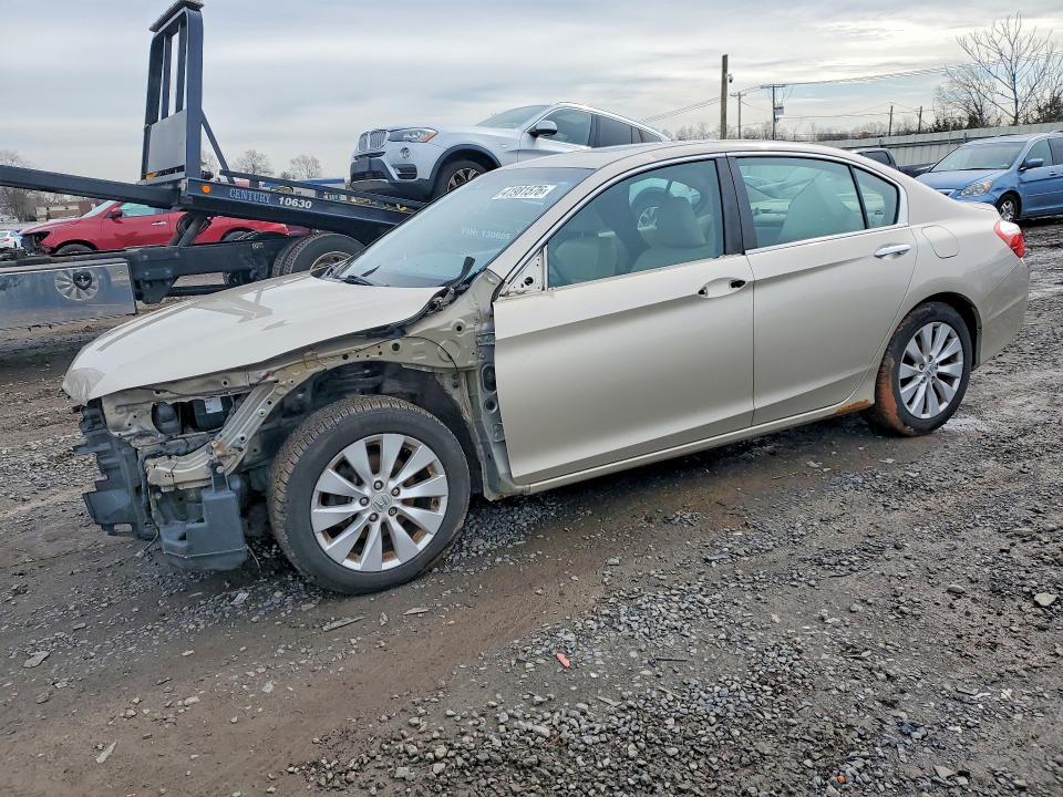 2013 Honda Accord exl