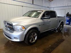 Salvage trucks for sale at West Mifflin, PA auction: 2009 Dodge RAM 1500