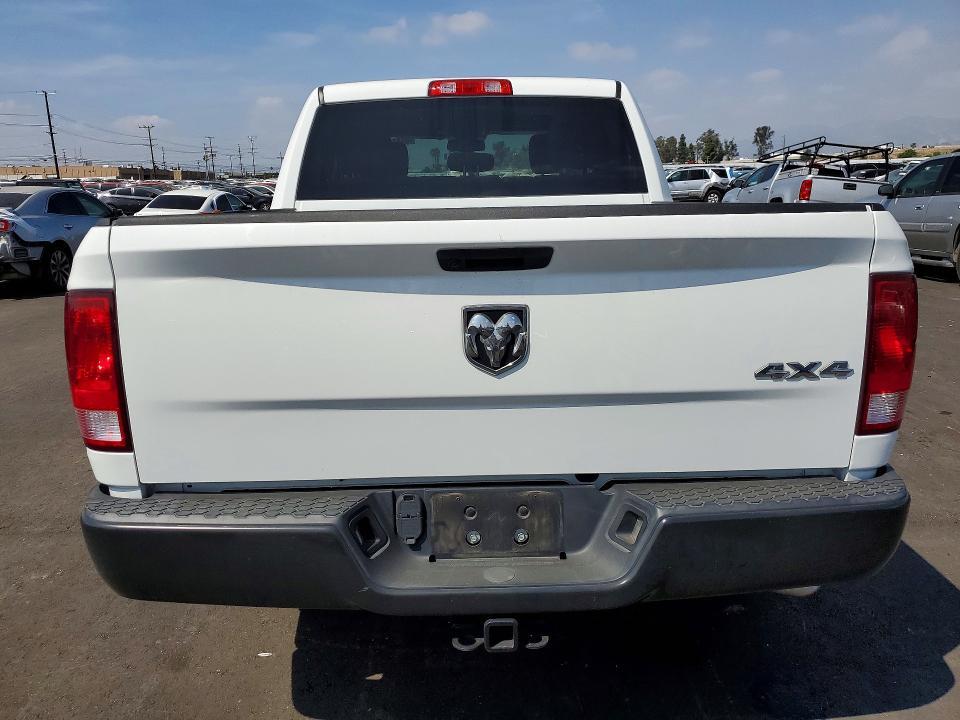 2022 Ram Trucks 1500 Classic Tradesman