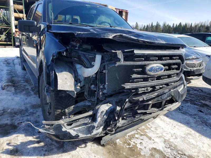 2022 Ford F150 Supercrew
