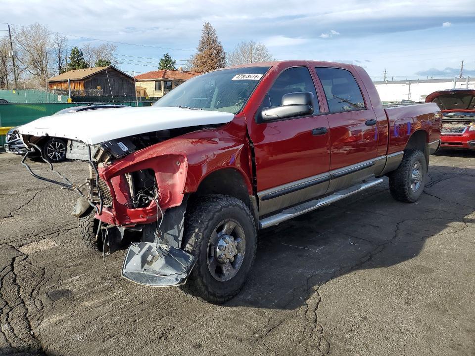 2008 Dodge RAM 1500