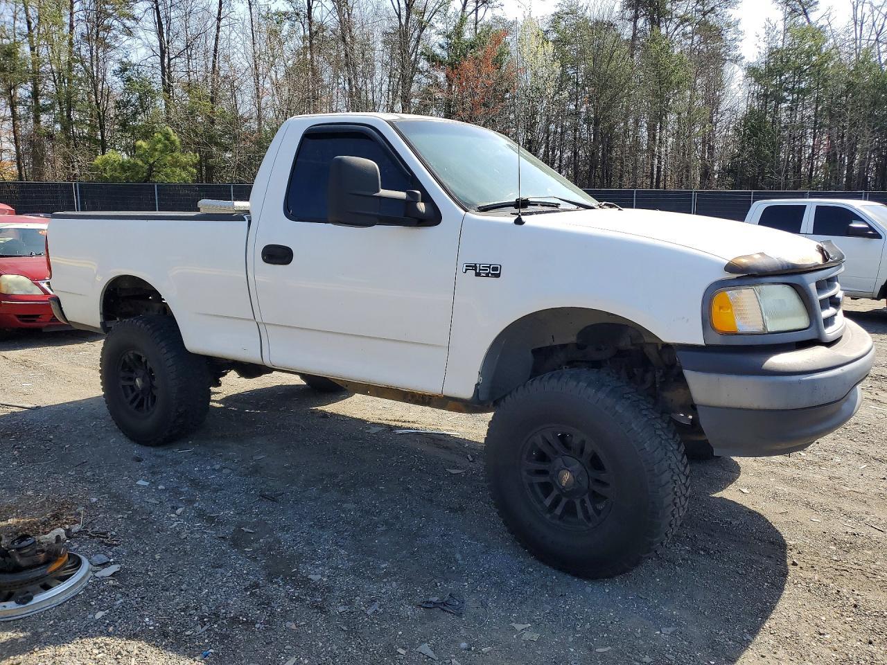 2001 Ford F150