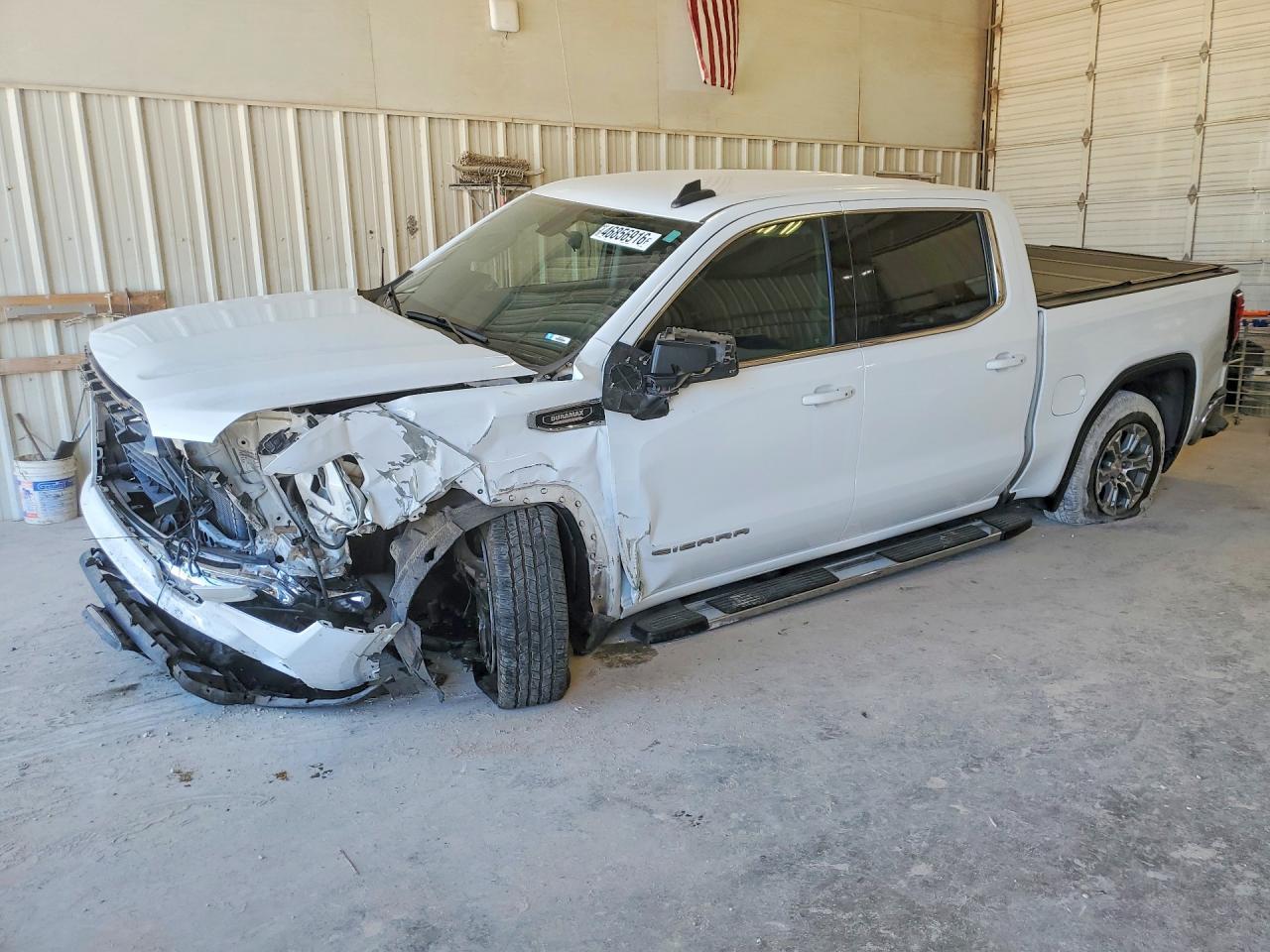 2020 GMC Sierra C1500 SLE