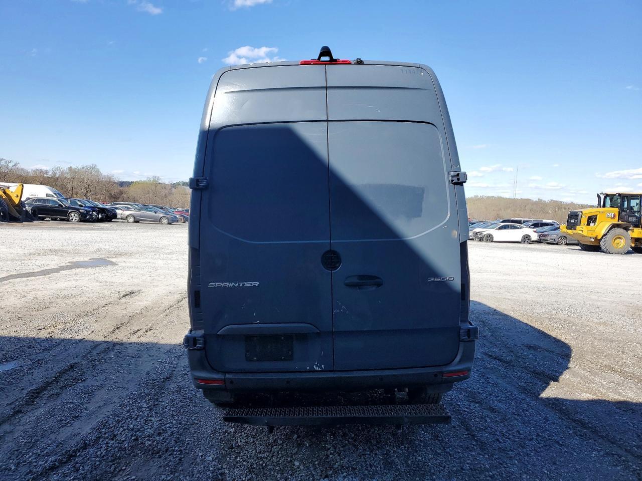 2019 Mercedes-Benz 2019 Mercedes Benz Sprinter 2