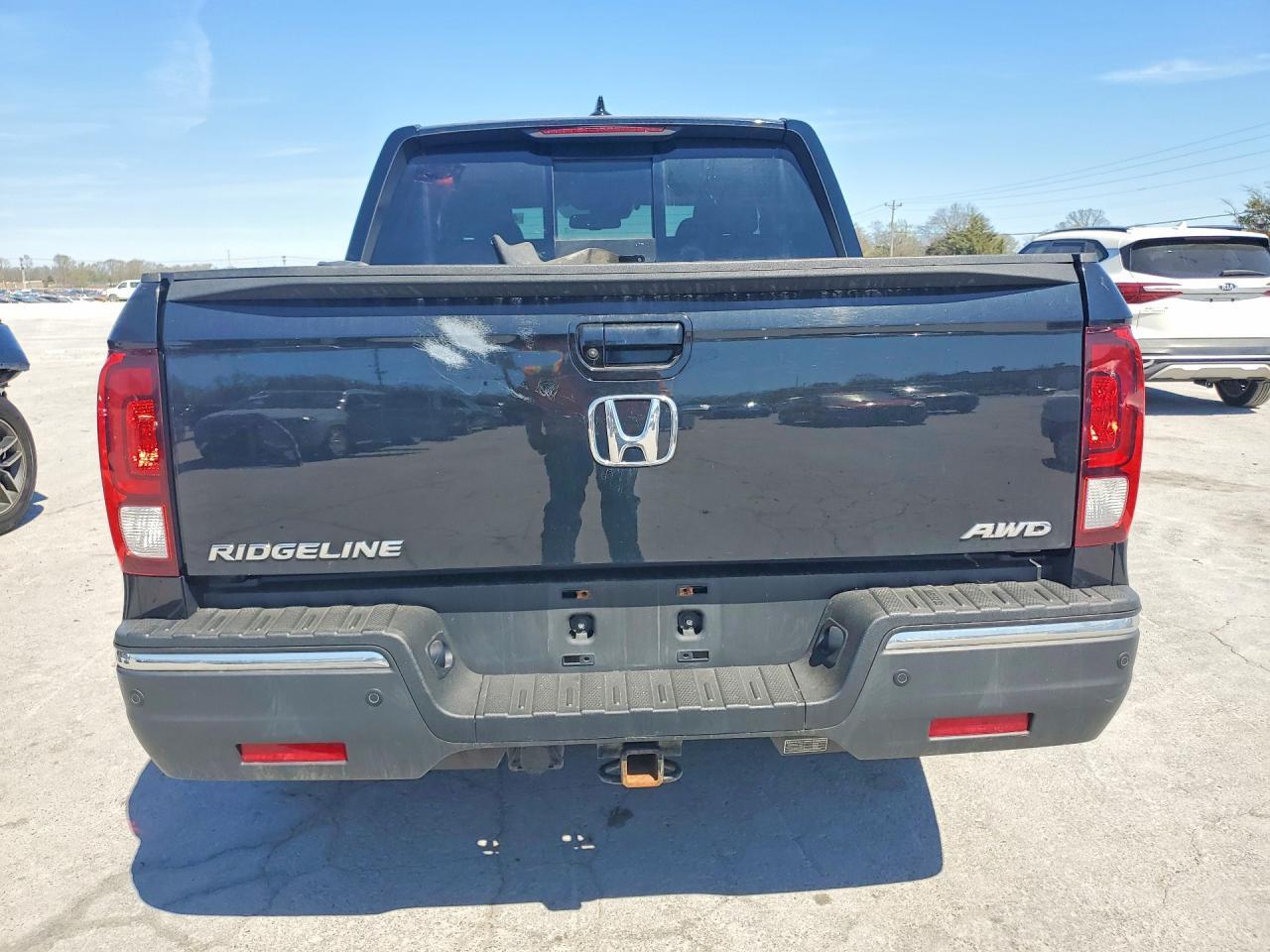 2020 Honda Ridgeline RTL