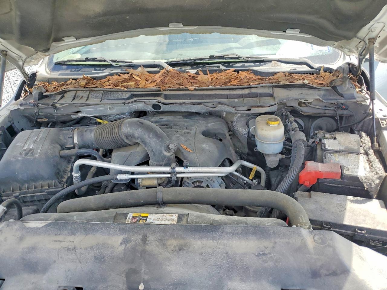 2016 Ram Trucks 3500 SLT