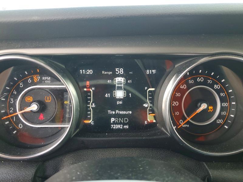 2020 Jeep Gladiator Sport