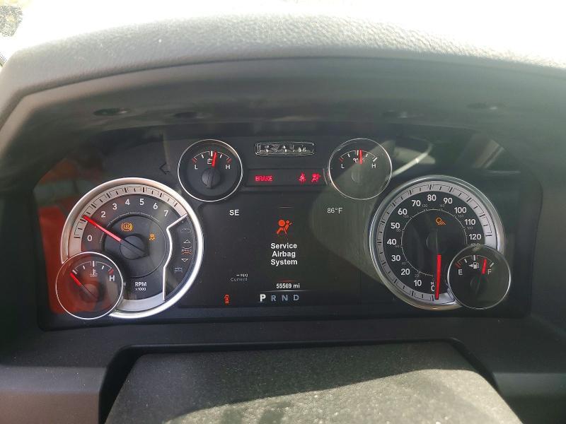 2019 Dodge RAM 1500 Classic SLT