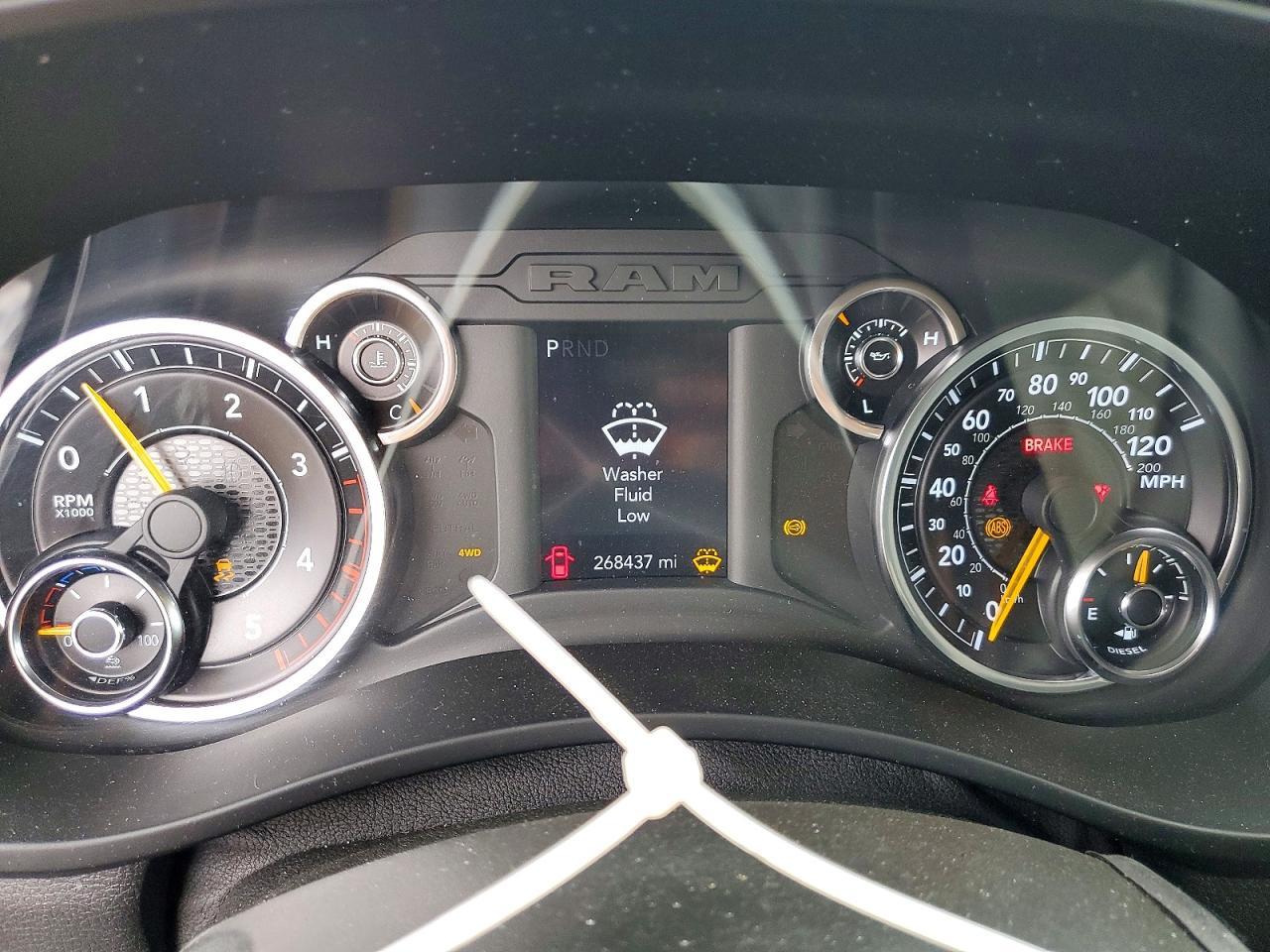 2019 Dodge RAM 3500 BIG Horn