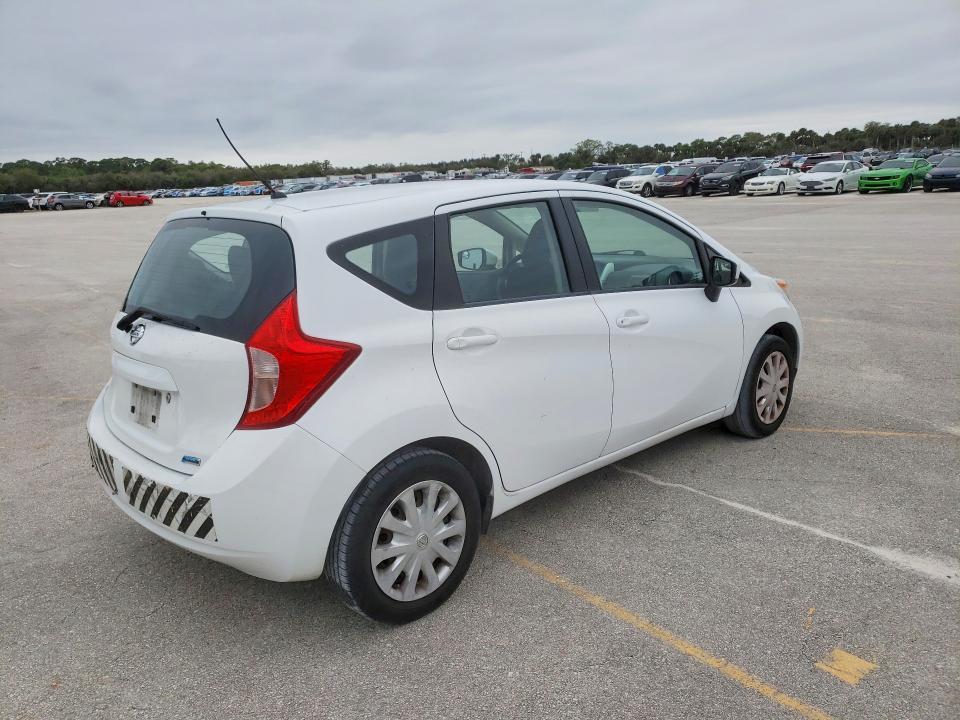 2016 Nissan Versa Note s Plus