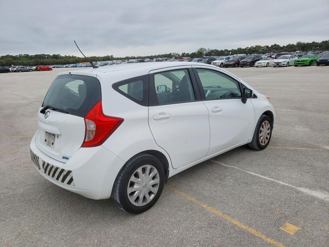 2016 Nissan Versa Note s Plus