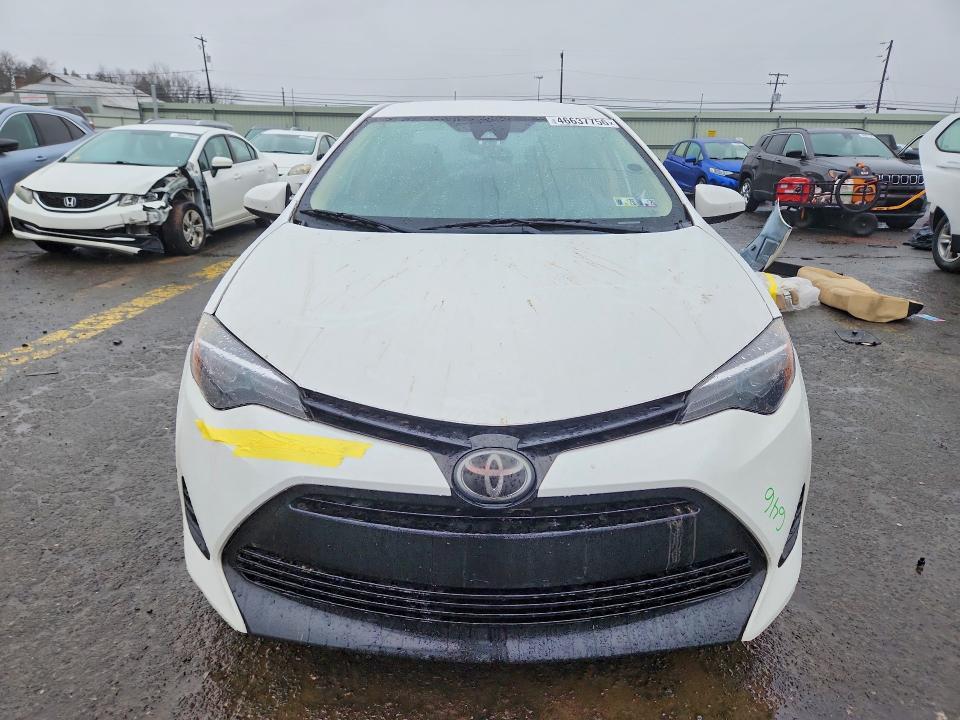2019 Toyota Corolla l