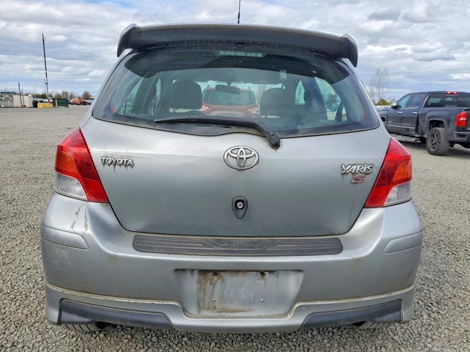 2009 Toyota Yaris s
