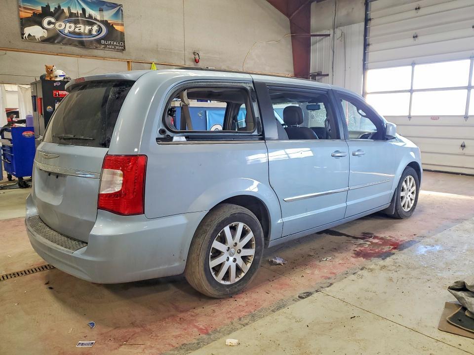 2013 Chrysler Town & Country Touring