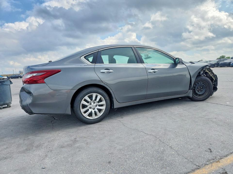 2018 Nissan Altima 2.5 s