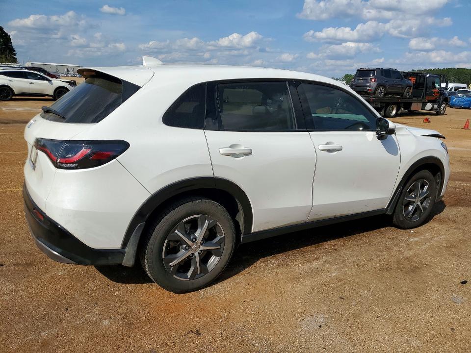 2024 Honda Hr-v exl