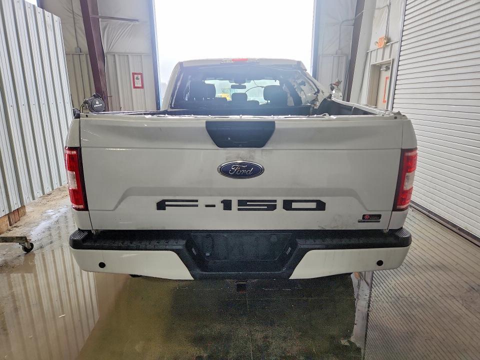 2019 Ford F150 Super Cab