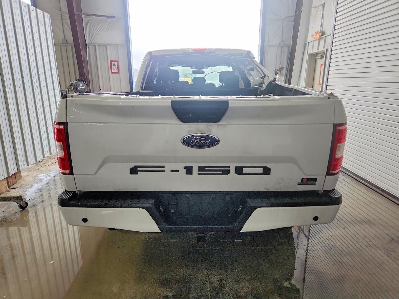 2019 Ford F150 Super Cab