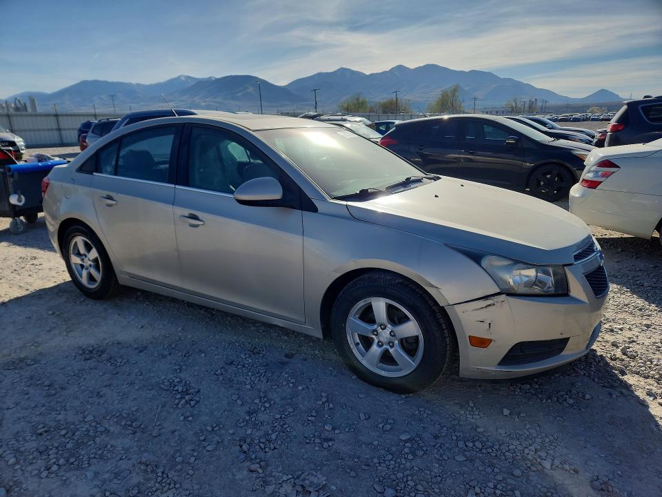 2013 Chevrolet Cruze lt
