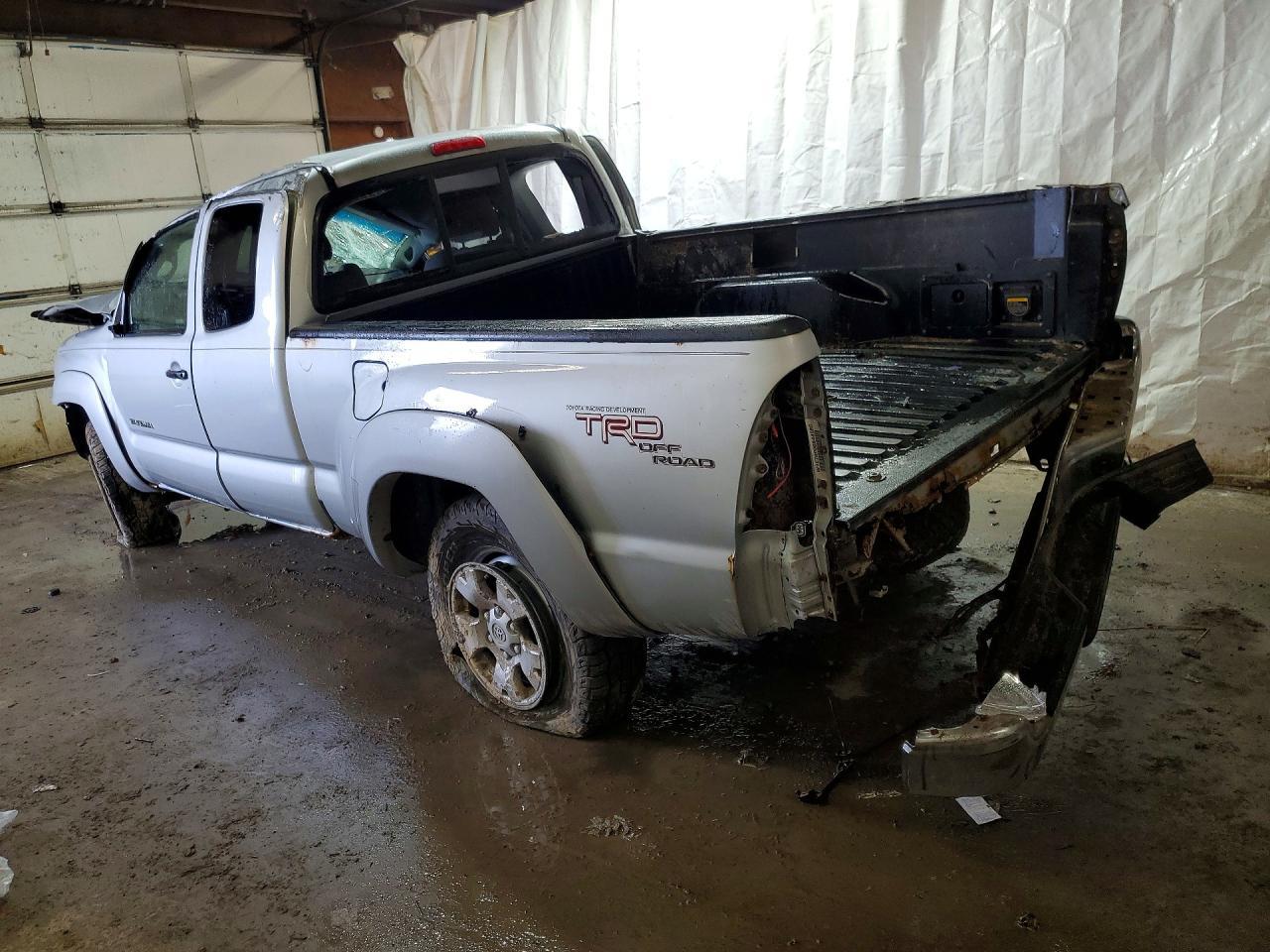 2007 Toyota Tacoma V6
