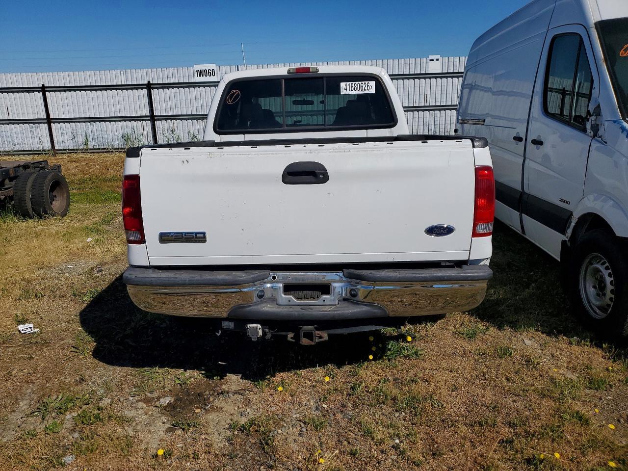 2005 Ford F350 SRW Super Duty