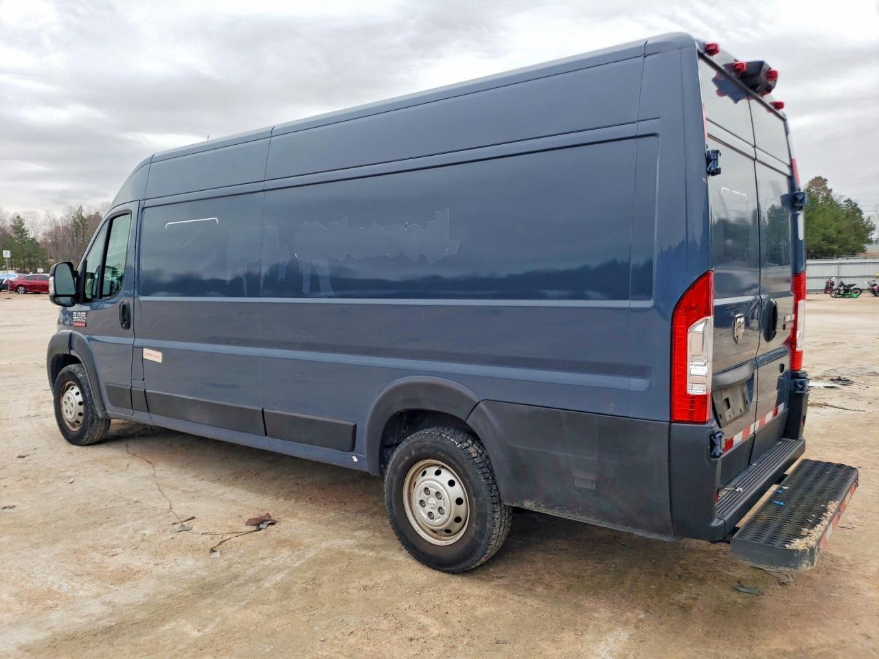2020 Dodge Ram Promaster 3500 Delivery van