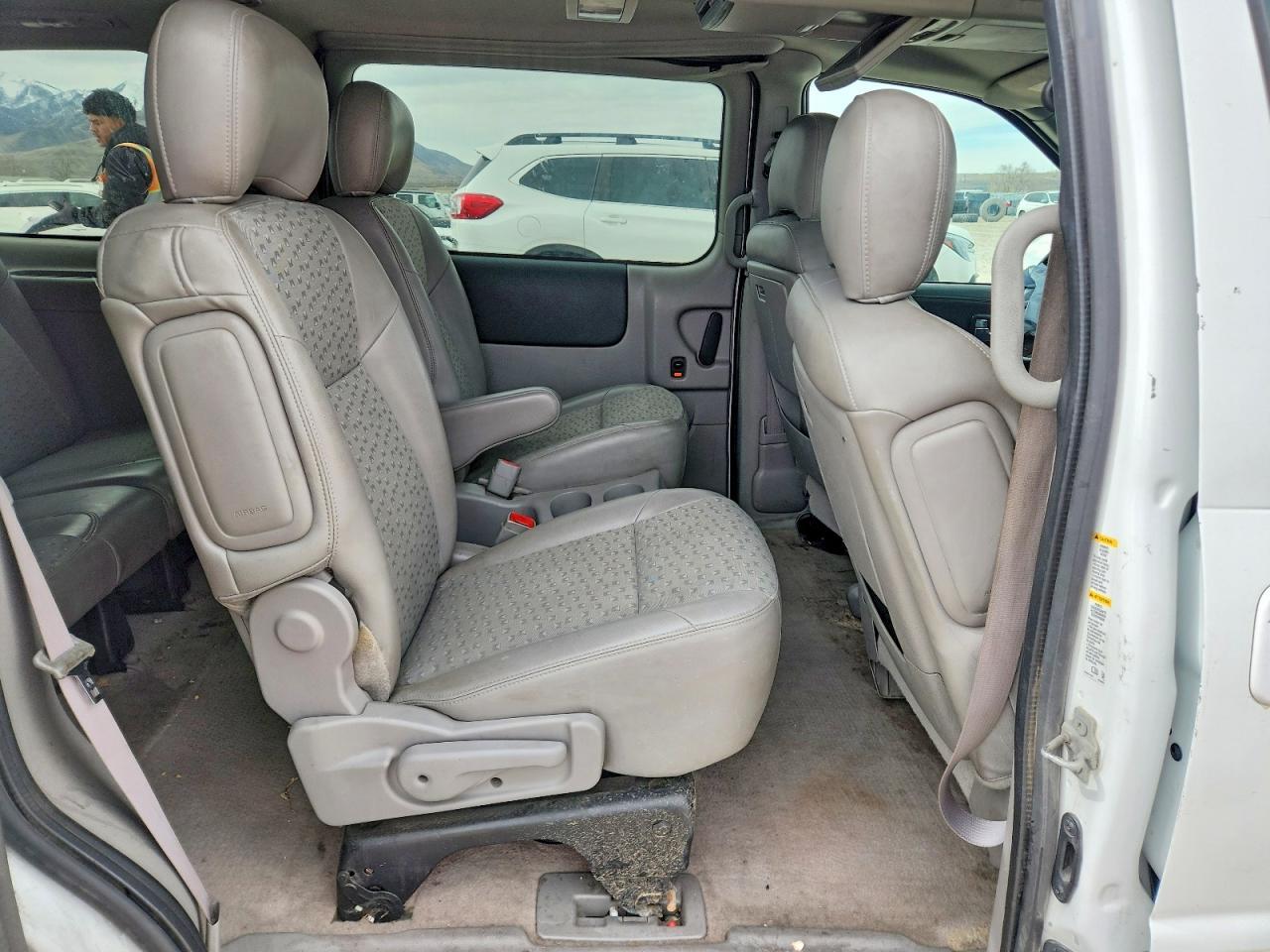 2007 Chevrolet Uplander lt