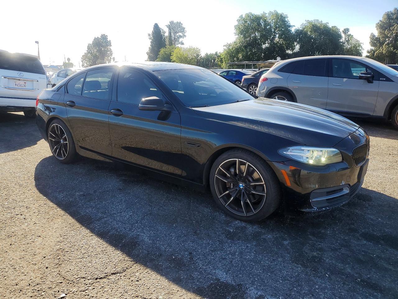 2014 BMW 535 d