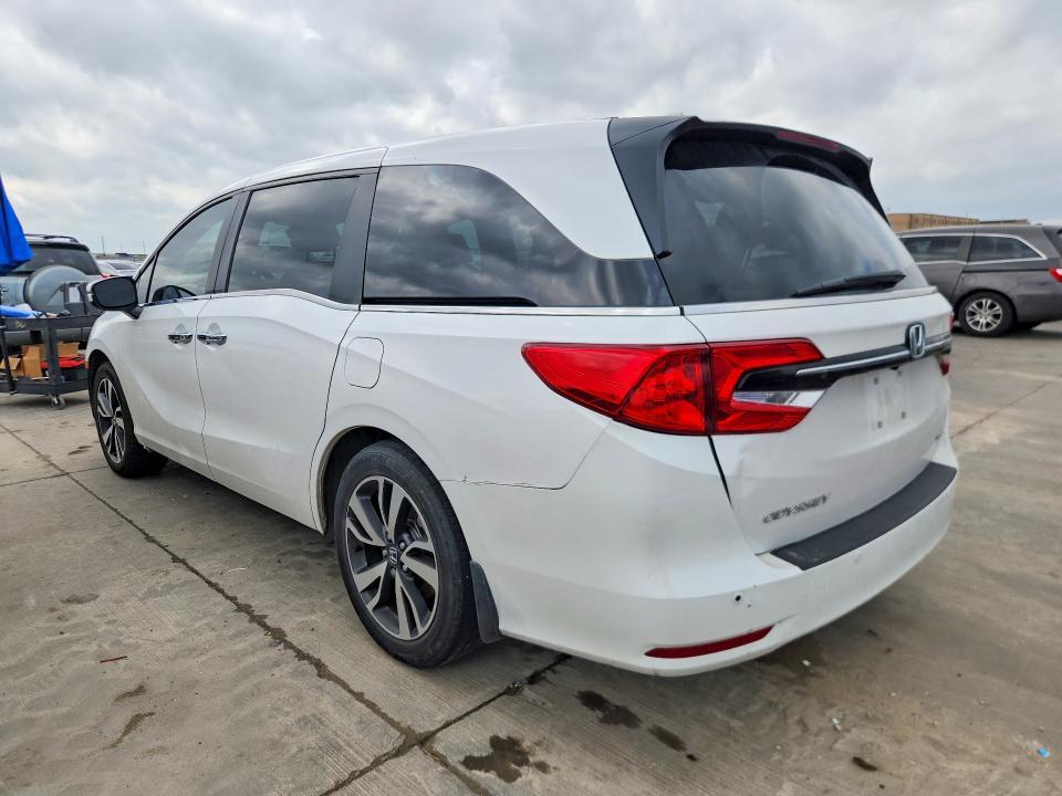 2024 Honda Odyssey Touring