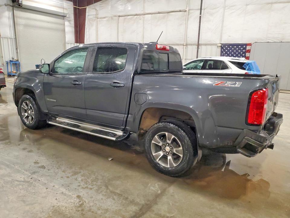 2016 Chevrolet Colorado Z71