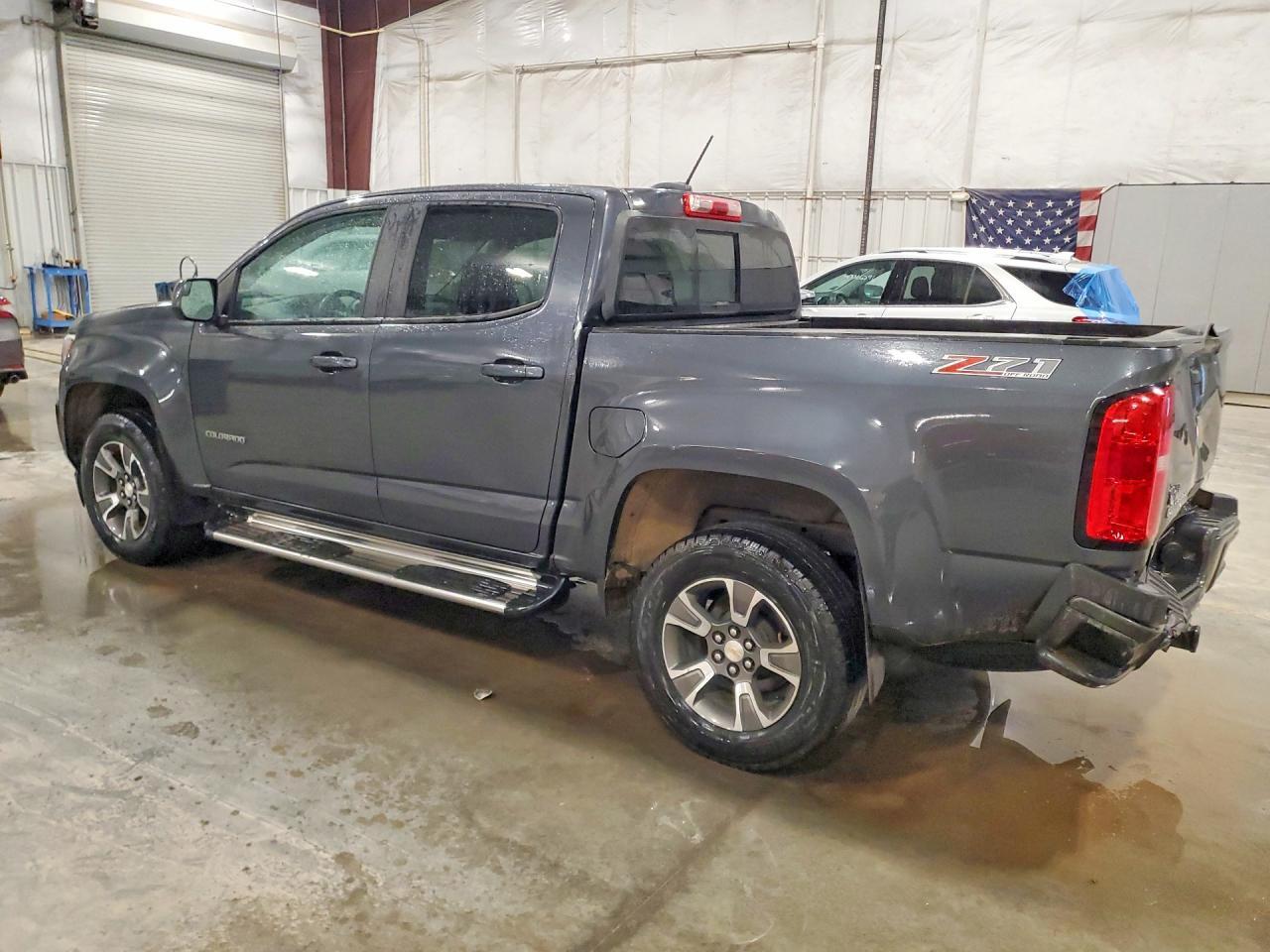 2016 Chevrolet Colorado Z71