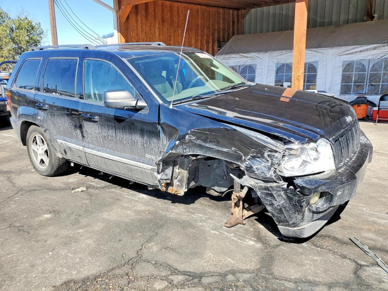 2006 Jeep Grand Cherokee Laredo