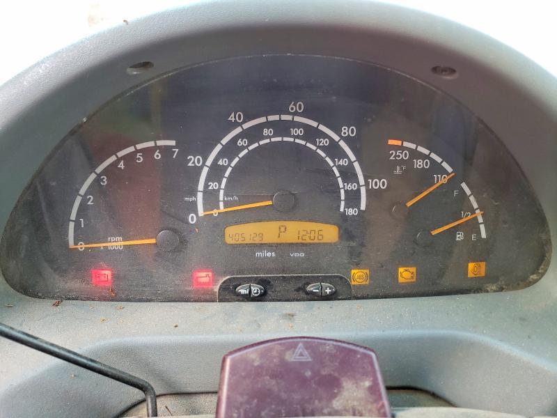 2006 Dodge Sprinter 3500 Utility / Service Van