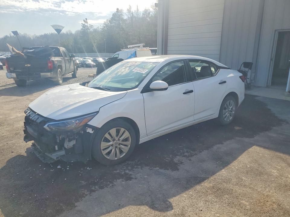 2024 Nissan Sentra s