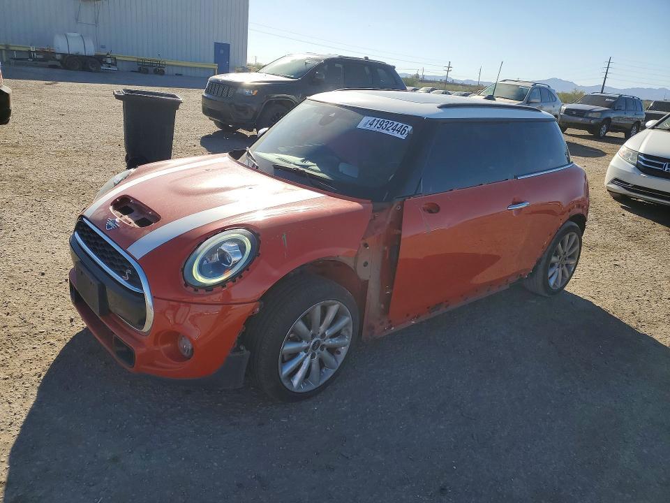 2020 Mini Cooper s