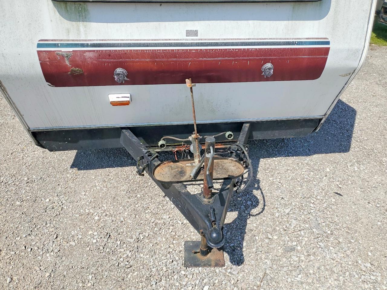 2000 Citation Tion Camper