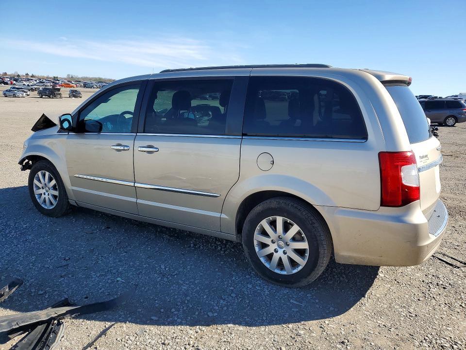 2016 Chrysler Town & Country Touring