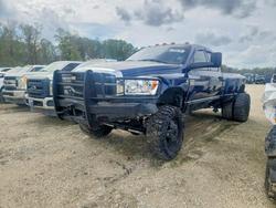 Vehiculos salvage en venta de Copart Greenwell Springs, LA: 2007 Dodge RAM 3500 ST