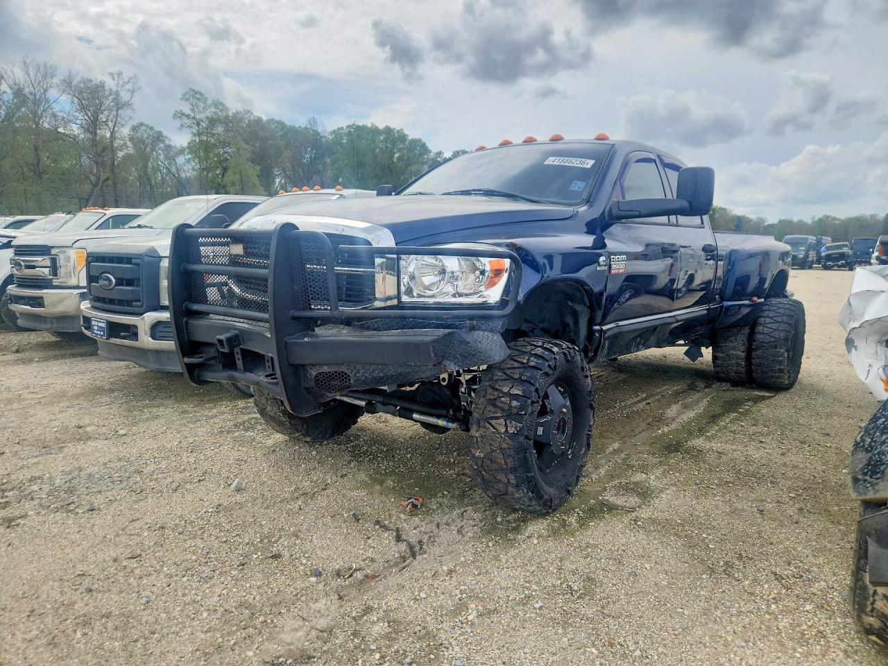 2007 Dodge RAM 3500 ST