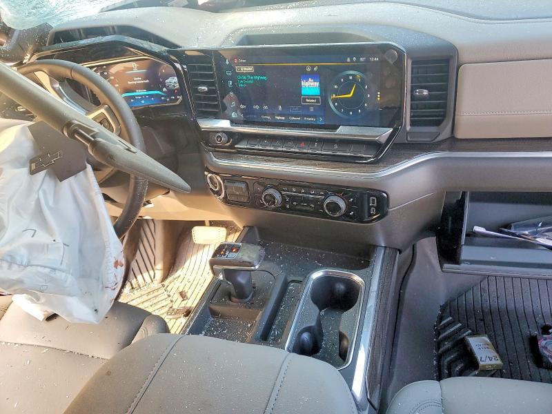 2026 Chevrolet Silverado K1500 RST